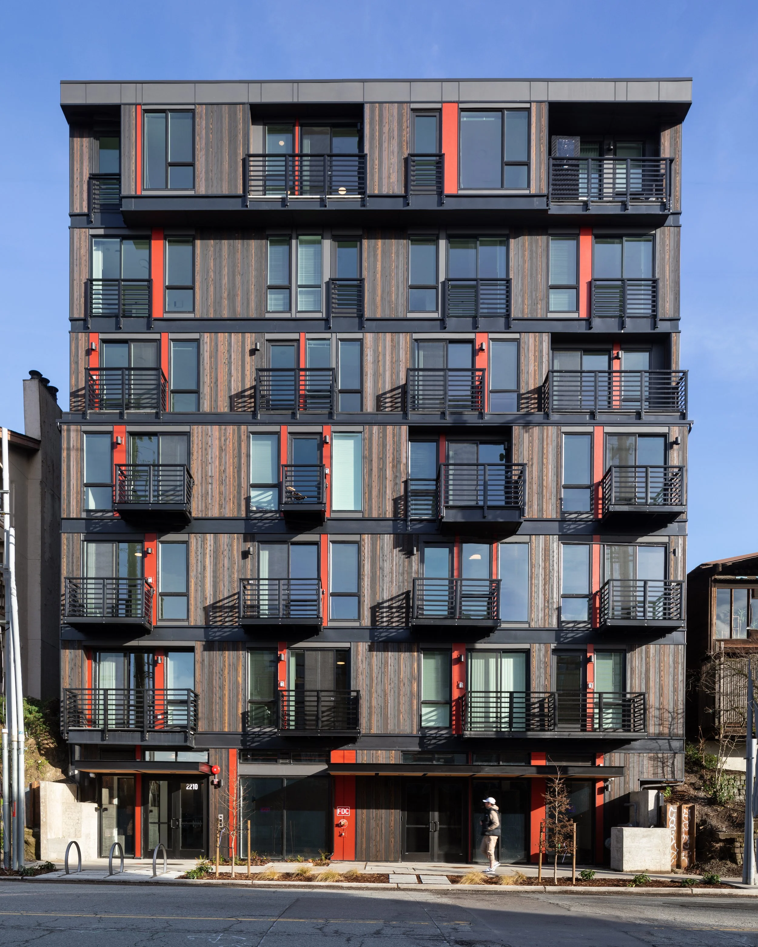 apartments — What's Going On Here At b9 Architects | Building